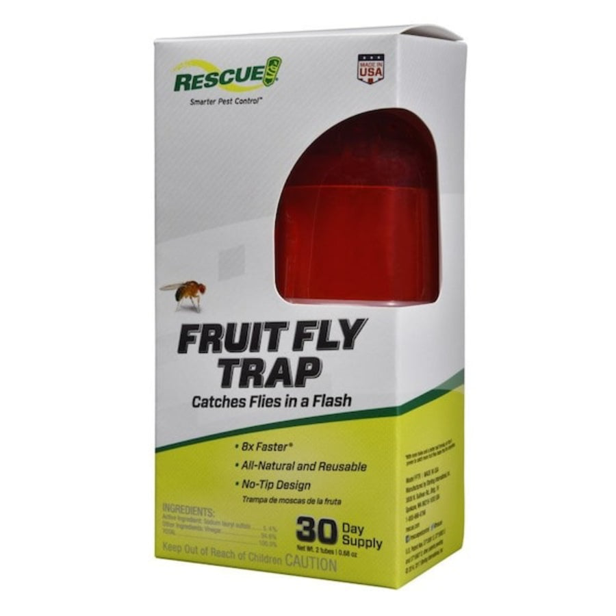 مصيدة ذباب الفاكهة من ريسكيو