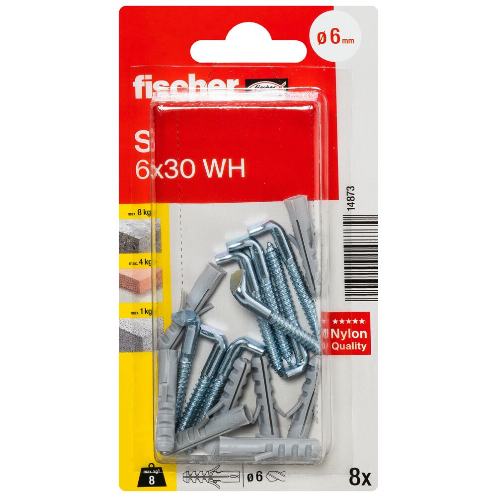 Fischer BLISTER S-6 AK