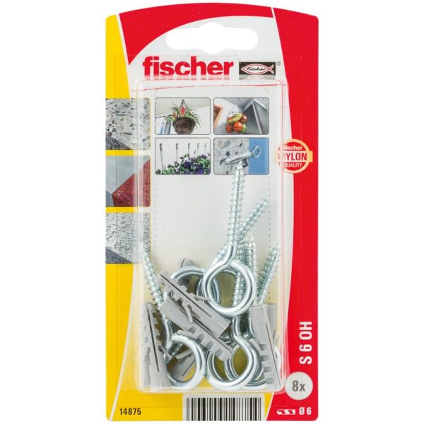 Fischer BLISTER S-6 HCK