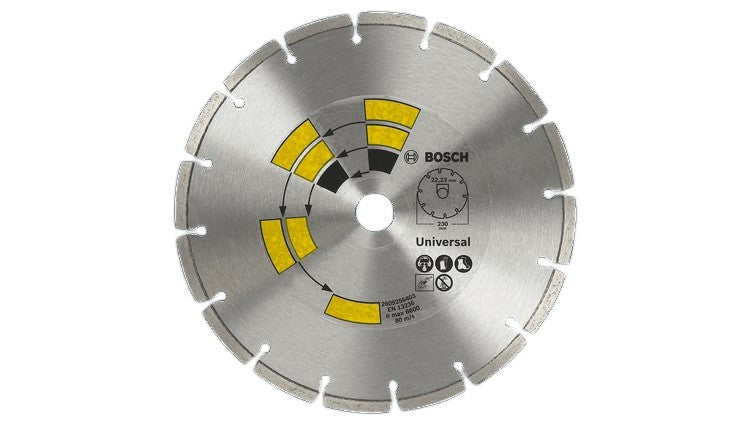 CUTTING DISC 180MM DIAMOND