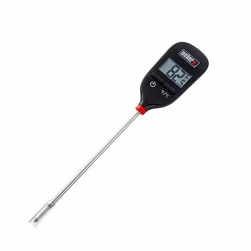 Weber Instant Read Thermometer - Black