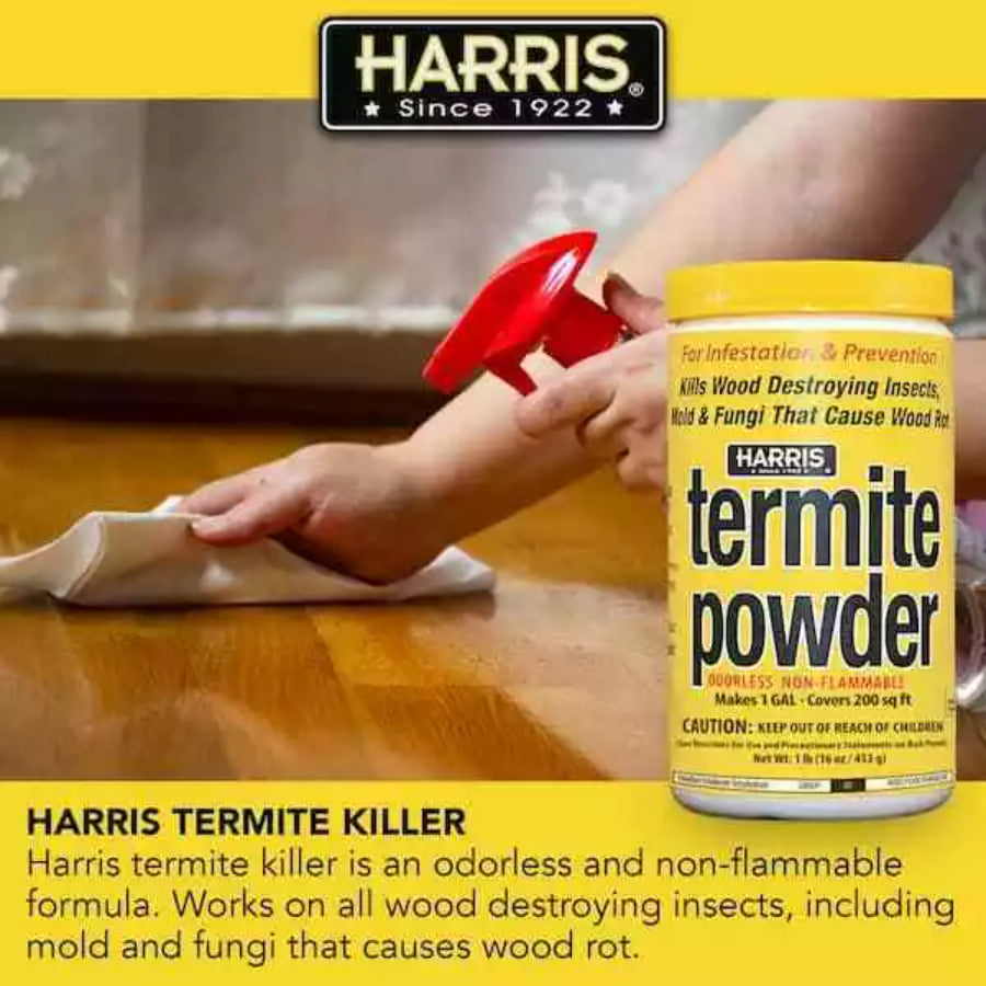 Harris Termite Killer Mixture 16 oz