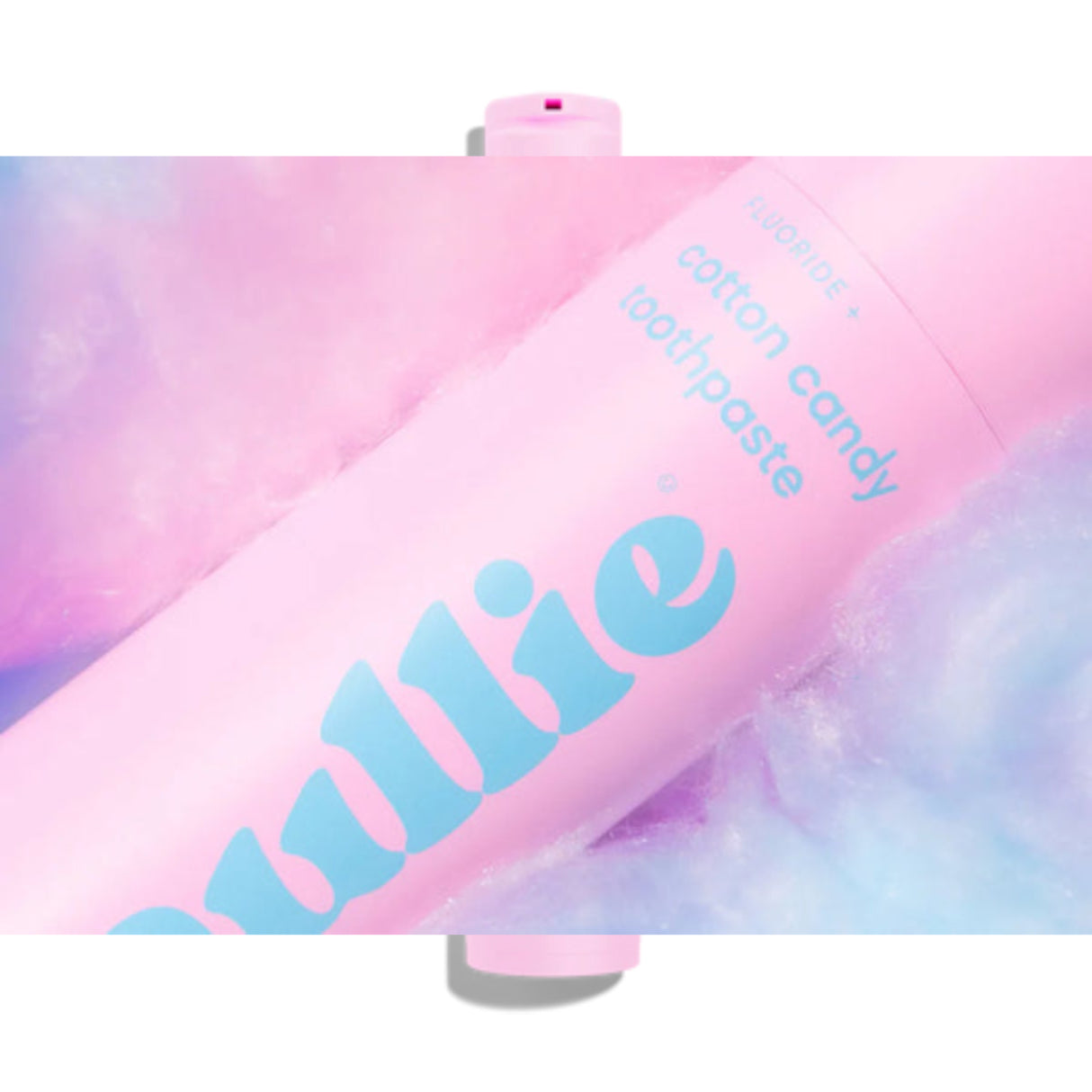 معجون أسنان هايسمايل بنكهة حلوى القطن - 60 جرام-2