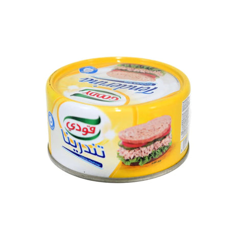 تونه جودي تندرلينا - 185 جرام
