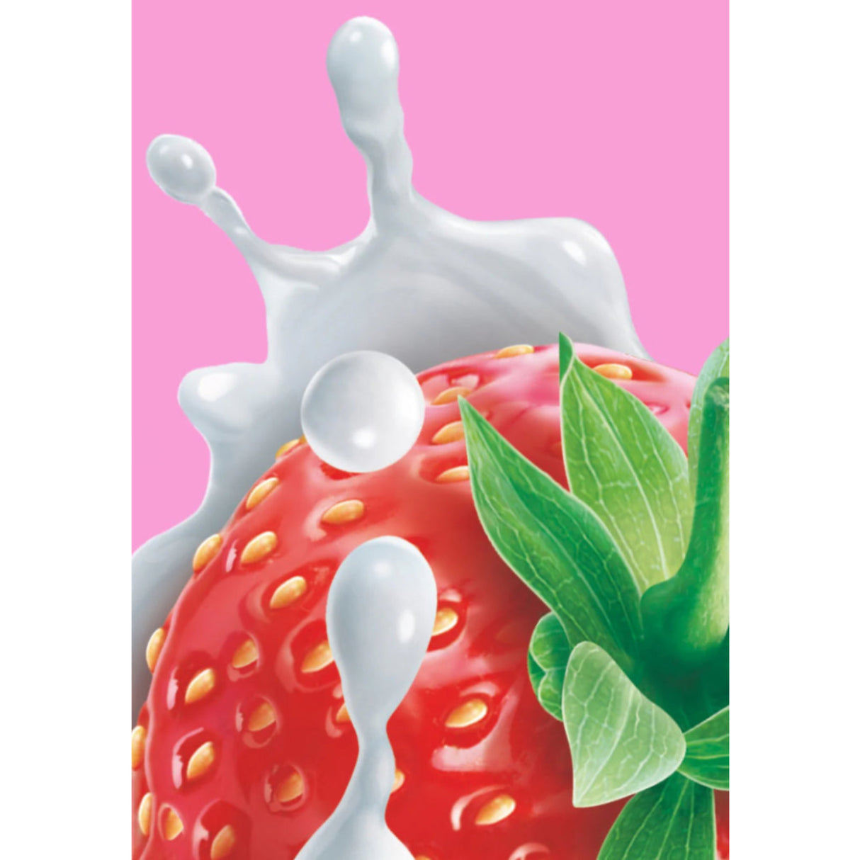 معجون أسنان هايسمايل بنكهة كريمة الفراولة تشوبا تشوبس - 60 جرام-2