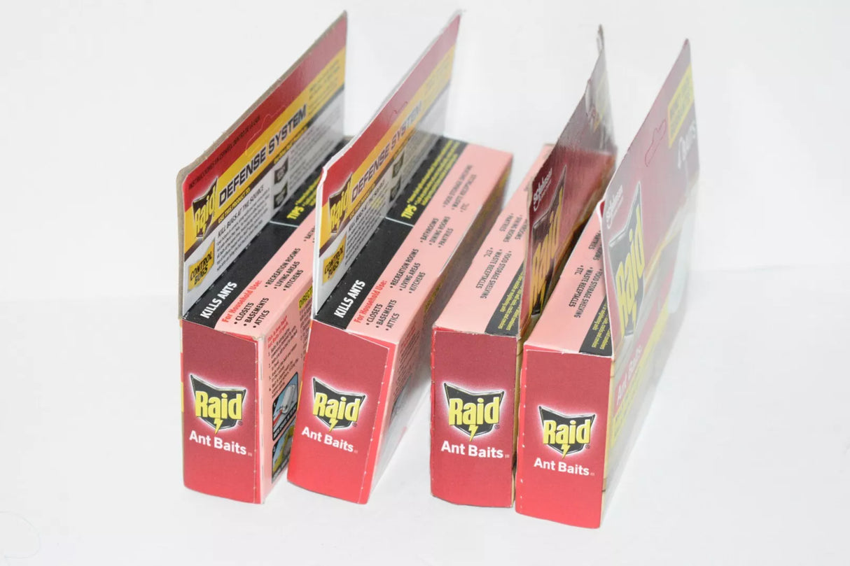 طعم النمل من ريد 3.4 جرام 4 قطع