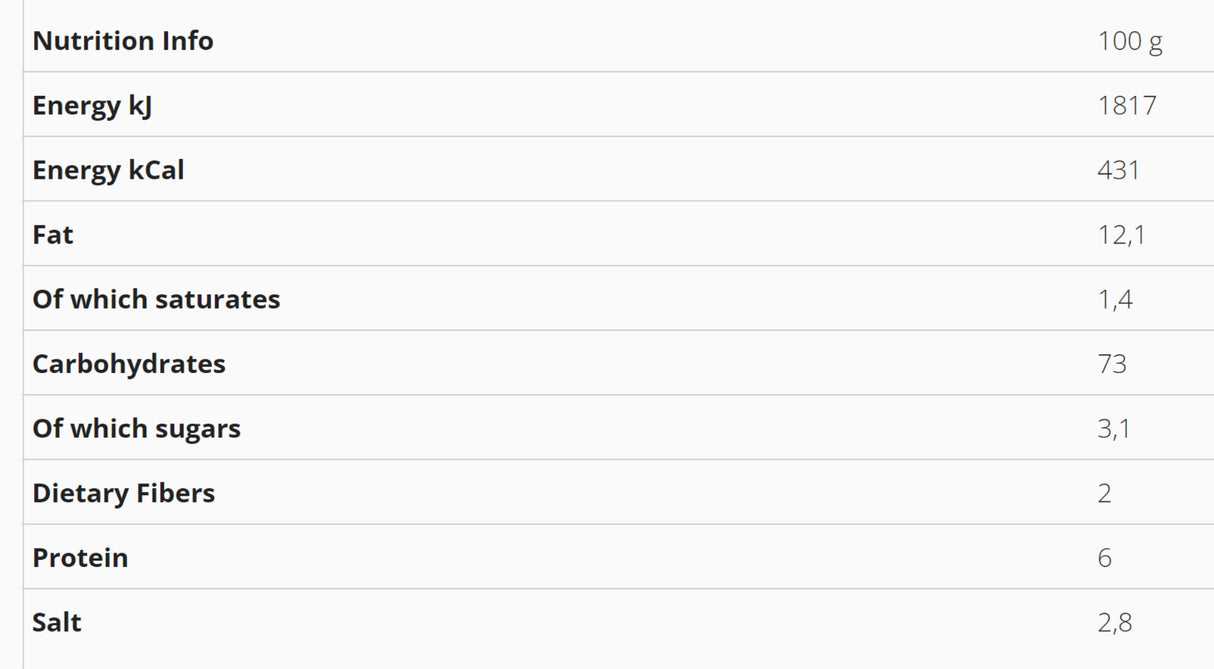 رقائق بنليان بالذرة والفلفل الحلو والأرز البني - 60 جرام-2