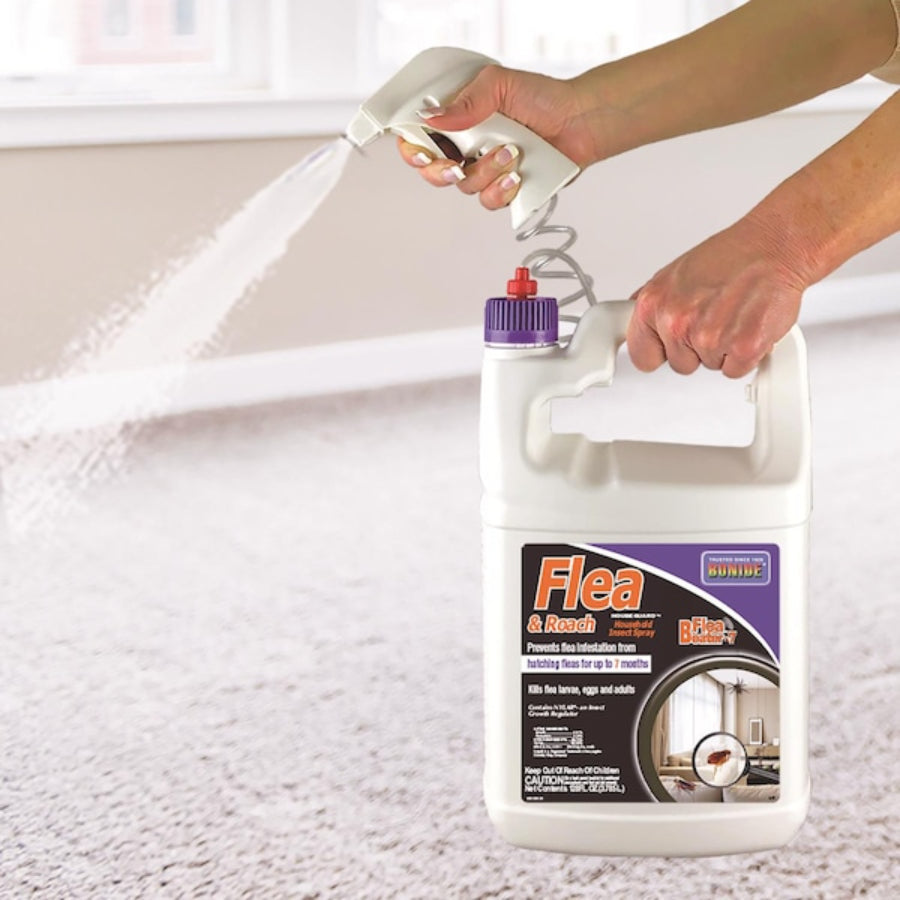 Bonaid Flea and Roach Killer 1 Gallon