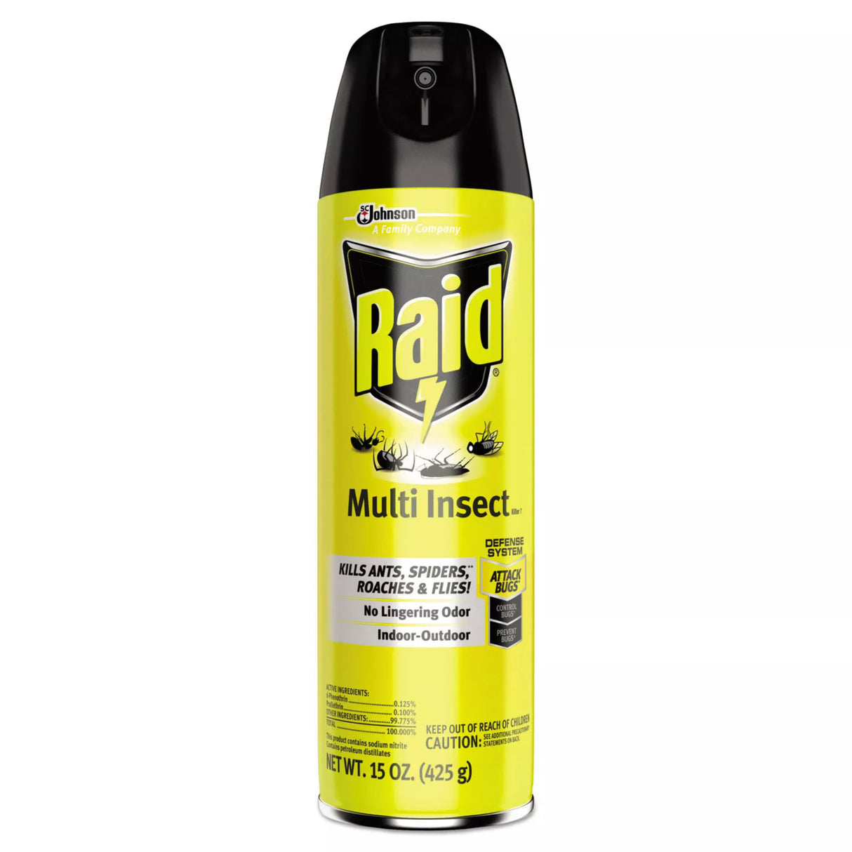 Raid Flying Insect Killer 15 oz