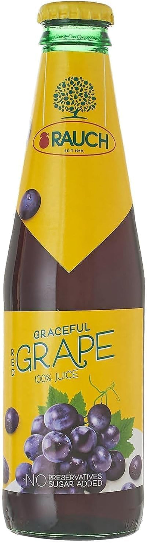 عصير راوتش بنكهة التفاح - 250 مل