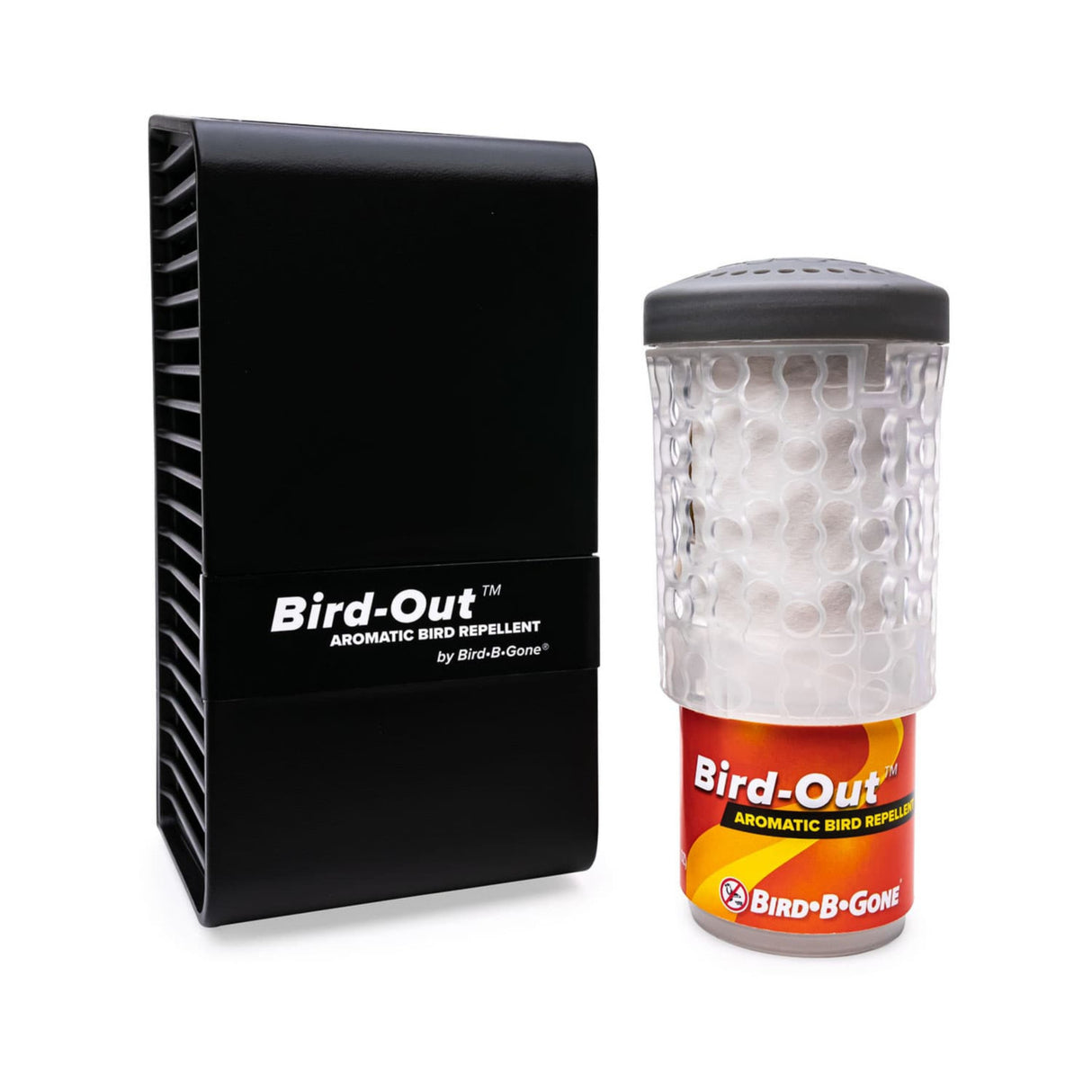 Bird Out Scented Bird Repellent Kit by Bird B Gun