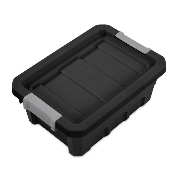 4 GAL MODULAR STACKER TOTE