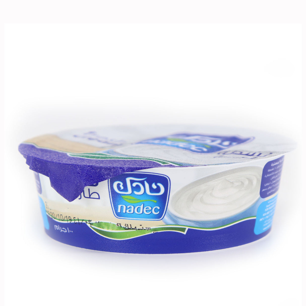 كريمة نادك الطازجة للإفطار - 100 جرام-2