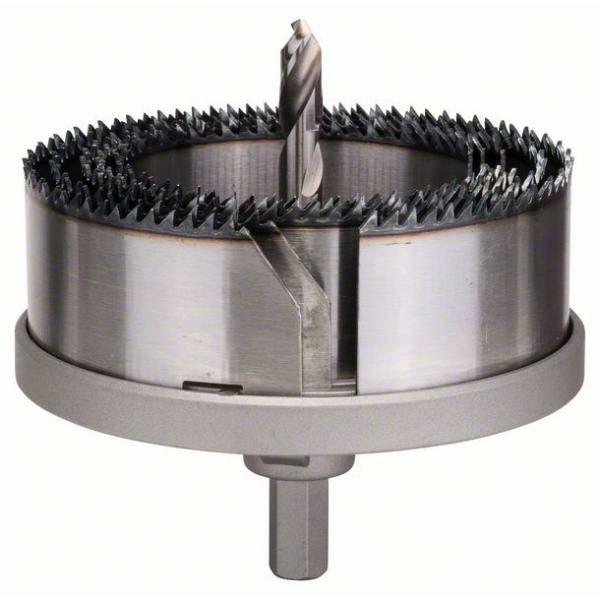 HOLESAW 68,74,80,90&100X31MM BOSCH