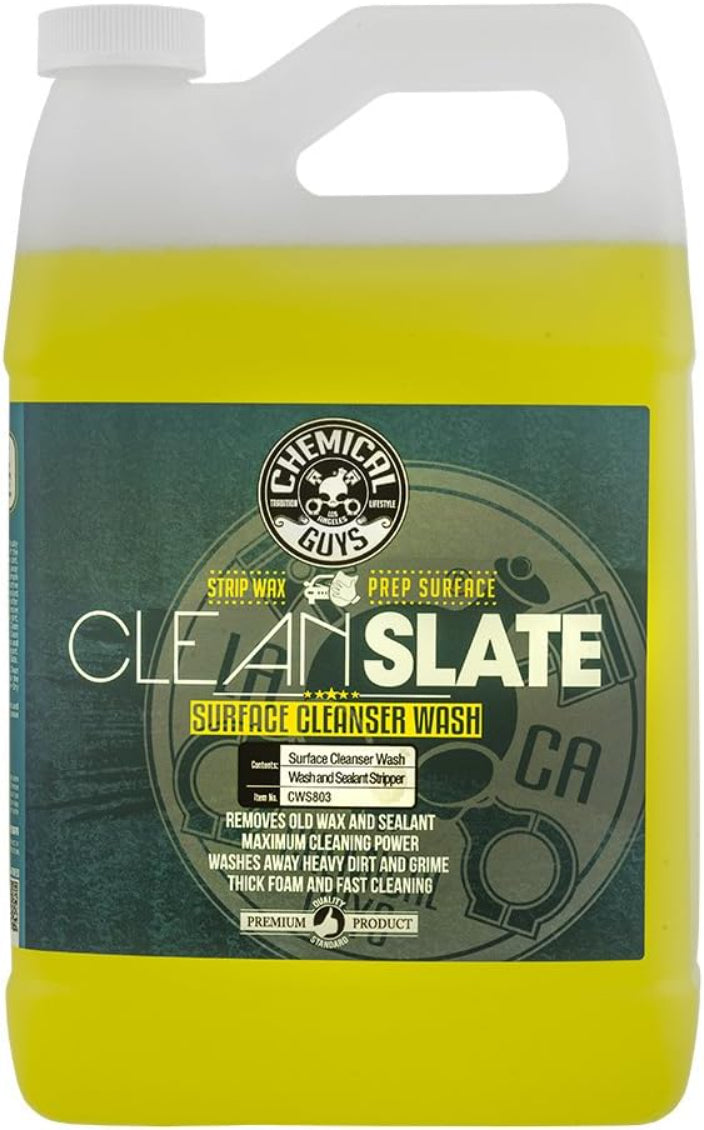 منظف الأسطح كلين سليت كيميكل جايز لغسيل السيارات