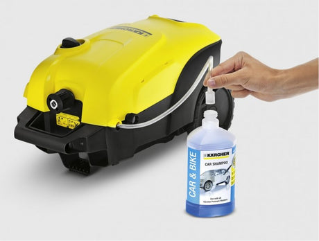 CAR SHAMPO 1LT 3IN1 KARCHER