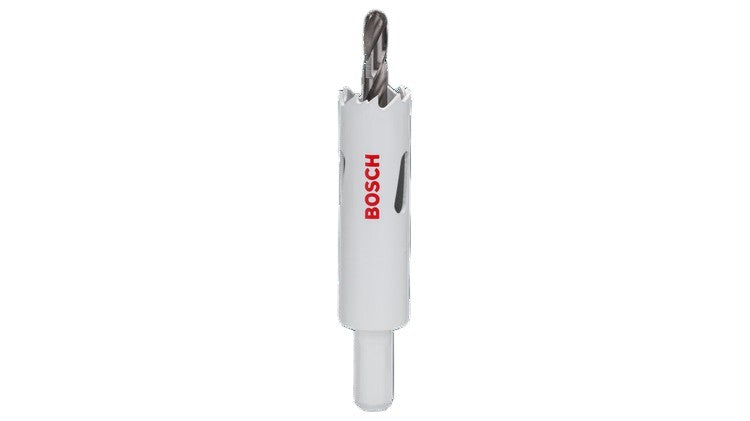 HOLESAW 38MM HSS BI METAL BOSCH