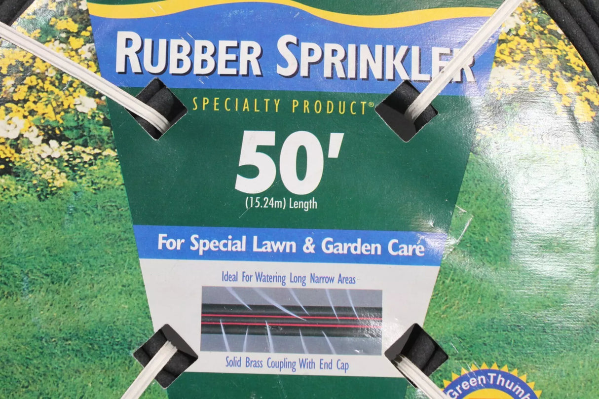 GT 50' Sprinkler Hose