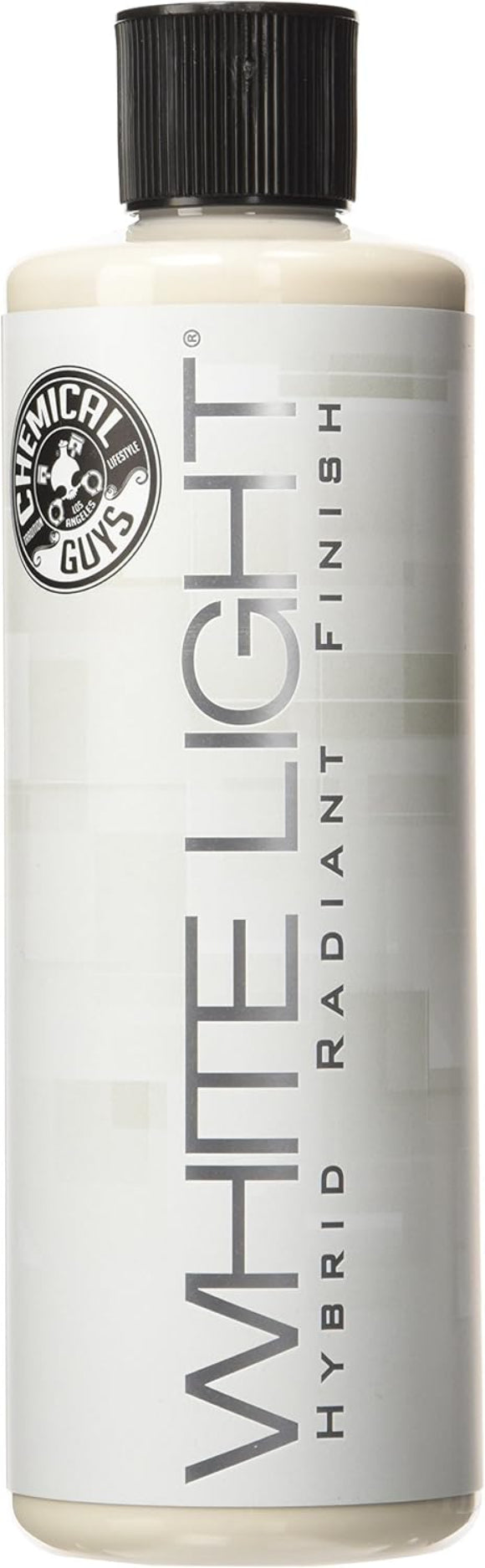 معزز اللمعان وايت لايت هيدريد رادينت فينيش كيميكال جايز - 16 أونصة