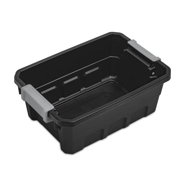 4 GAL MODULAR STACKER TOTE