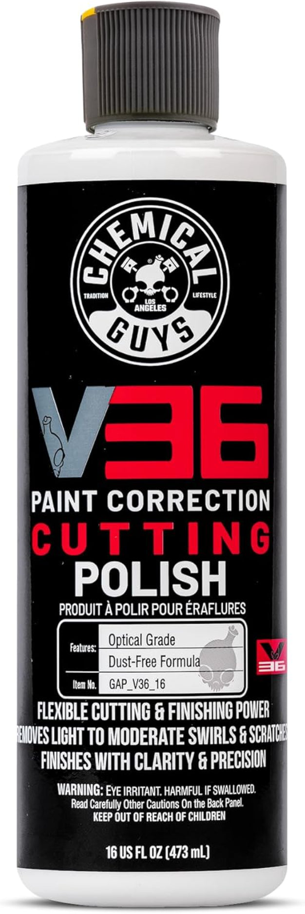 ملمع القطع البصري في 36 كيميكال جايز - 16 أونصة