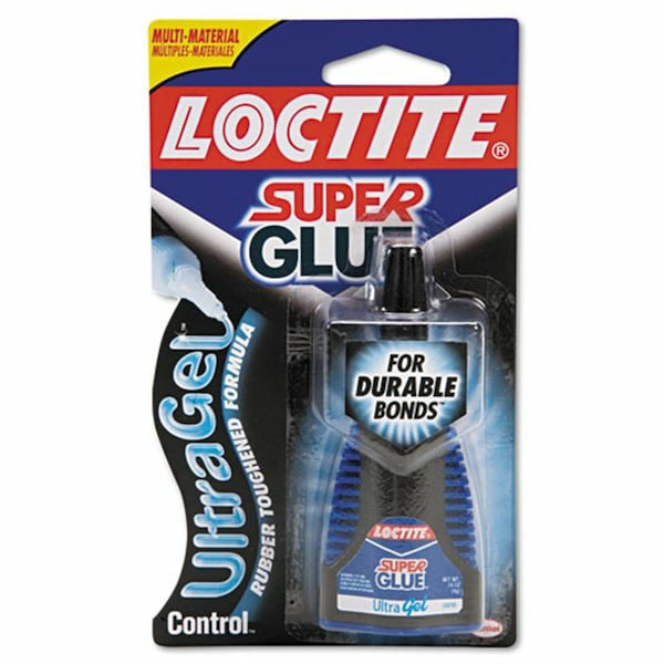 Loctite Super Glue Gel Adhesive, 0.14 oz