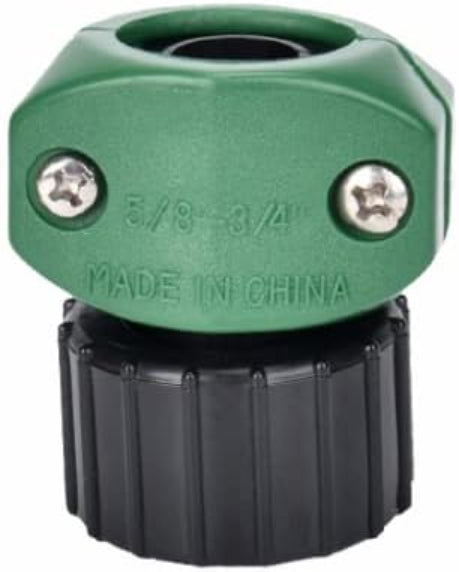 Green Thumb 5/8" to 3/4" Female Polymer Connector