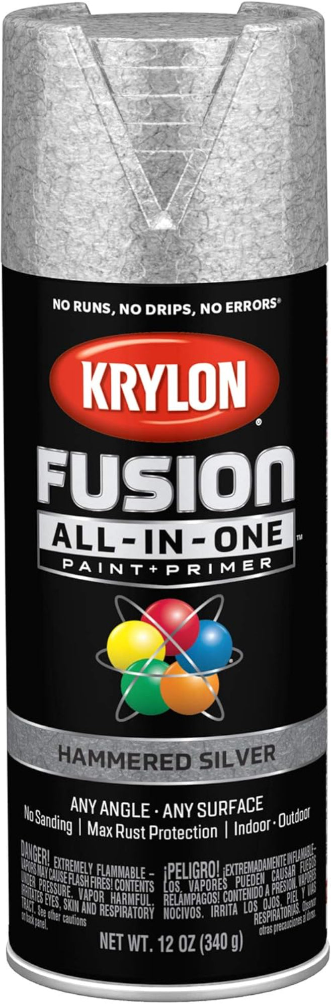 بخاخ طلاء كريلون فيوجن الكل في واحد - 340 جرام