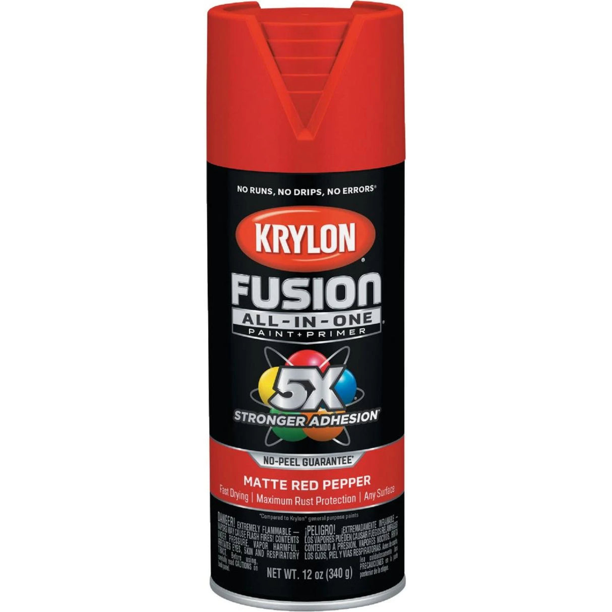 بخاخ طلاء كريلون فيوجن الكل في واحد - 340 جرام