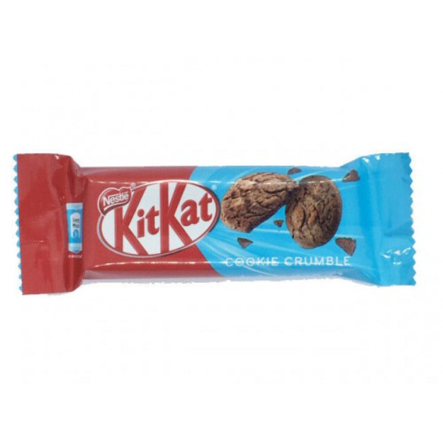 ويفر كيت كات بإصبعين مع كراميل الكوكيز - 19.5 جرام