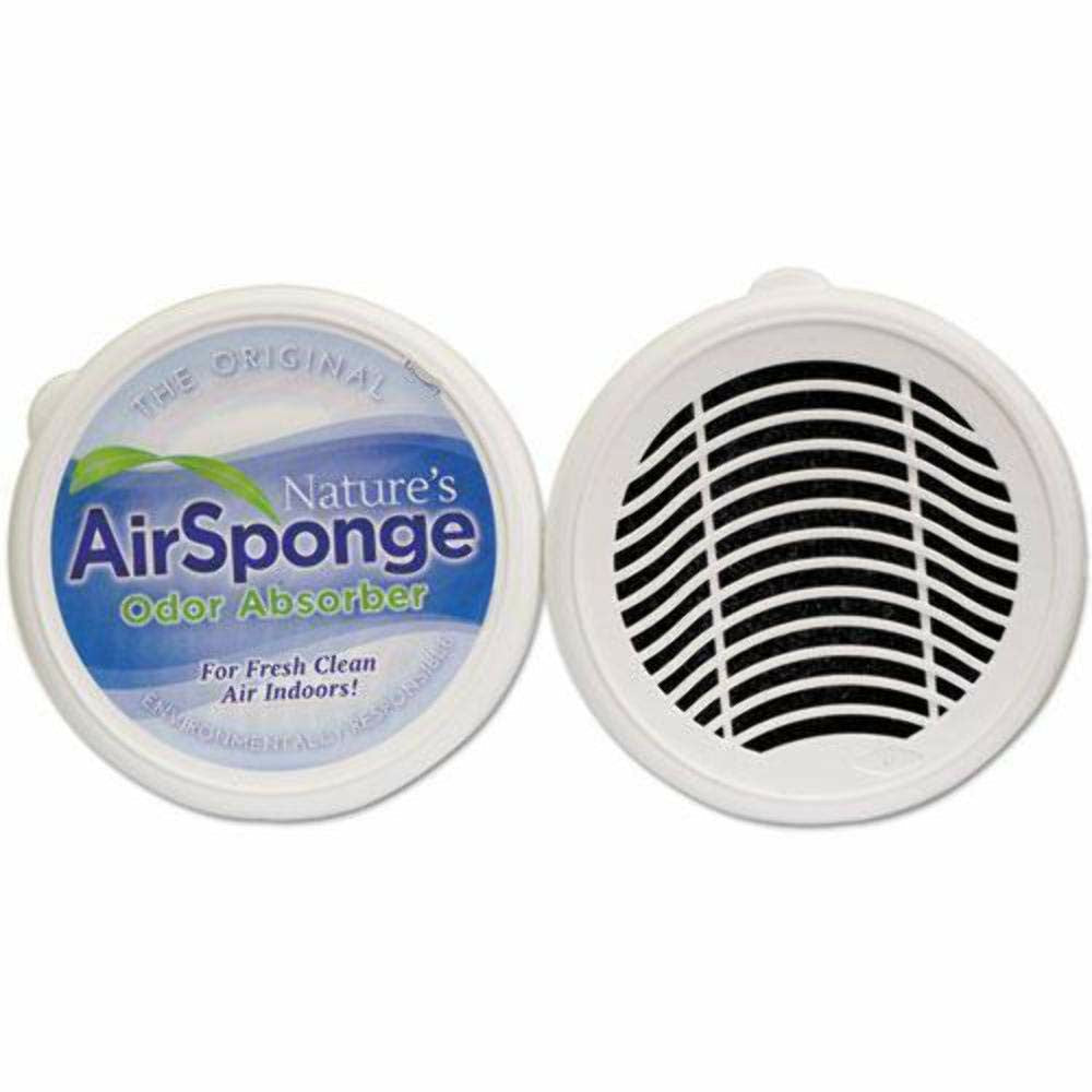 Nature's Air Odor Absorbing Sponge, 101-1, 1/2 lb