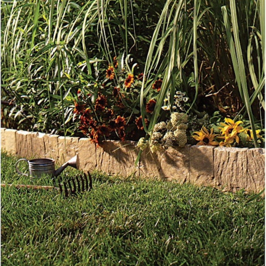 حافة حجر الراية من صن كاست 10 قدم