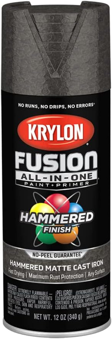 بخاخ طلاء كريلون فيوجن الكل في واحد - 340 جرام