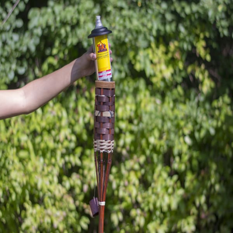 وقود مشعل سيترونيلا من تيكي 12 أوقية