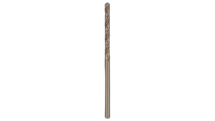 DRILL BIT 8X117MM HSS COBALT BOSCH