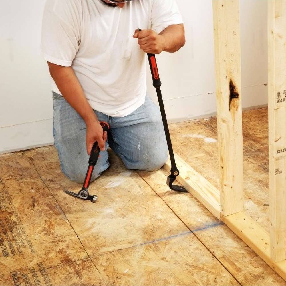 Crescent Adjustable Flat Tool, 30"