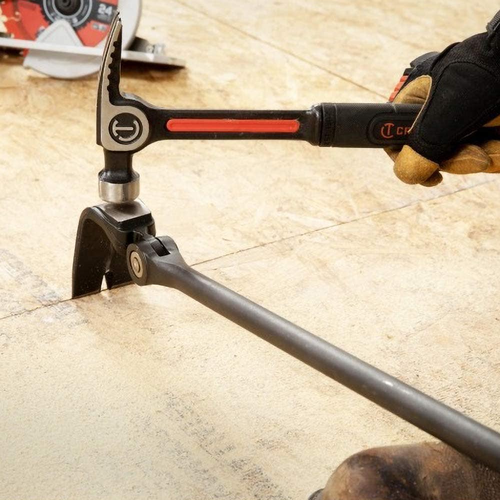 Crescent Adjustable Flat Tool, 30"