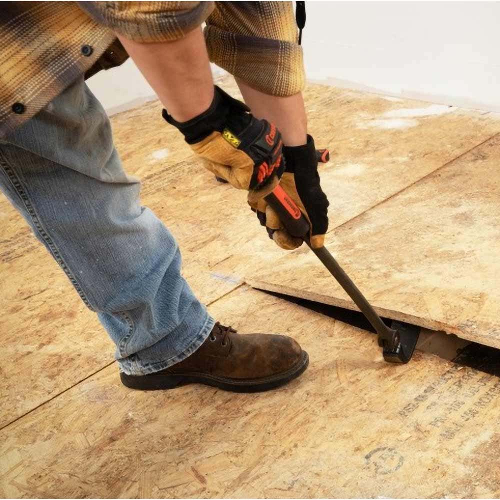 Crescent Adjustable Flat Tool, 30"