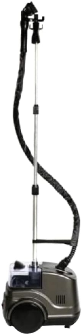 مكواة بخار بلاتينيوم قائمة مع ملحق تعليق قابل للإزالة 3 لتر - متعدد الألوان