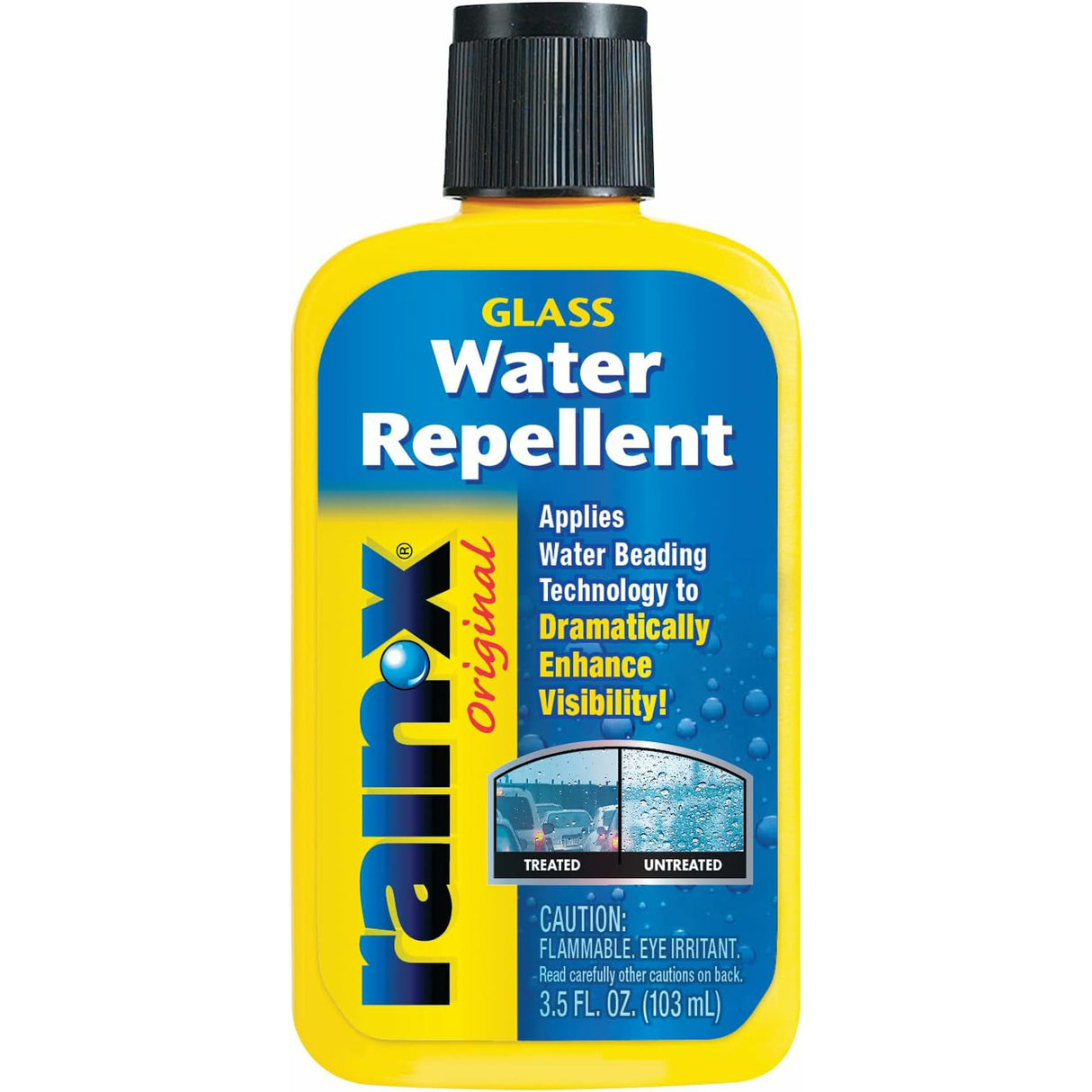 Rain-X Original Glass Treat, 3.5 oz.