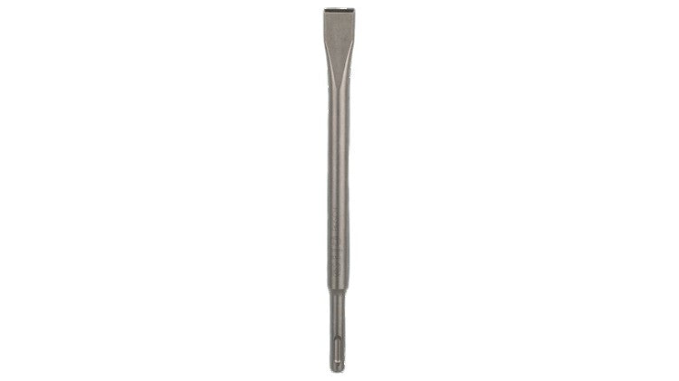 Bosch SDS Plus Flat Chisel, 20 x 250 mm - Grey