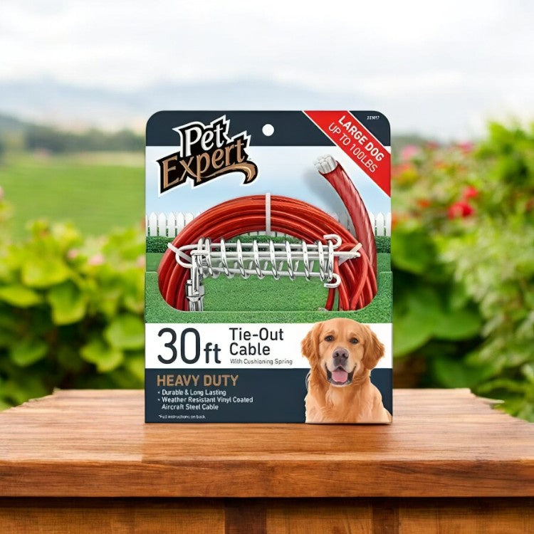 Westminster Pet Expert Heavy Duty Dog Leash - 30 Feet