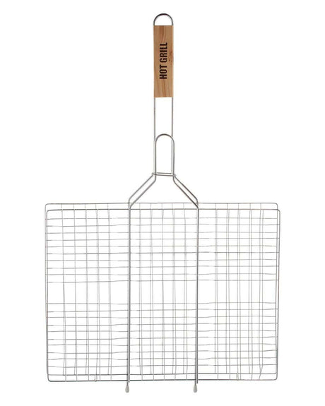 هوت جريل شواية غير لاصقة مع غطاء، موديل 5812 - فضي