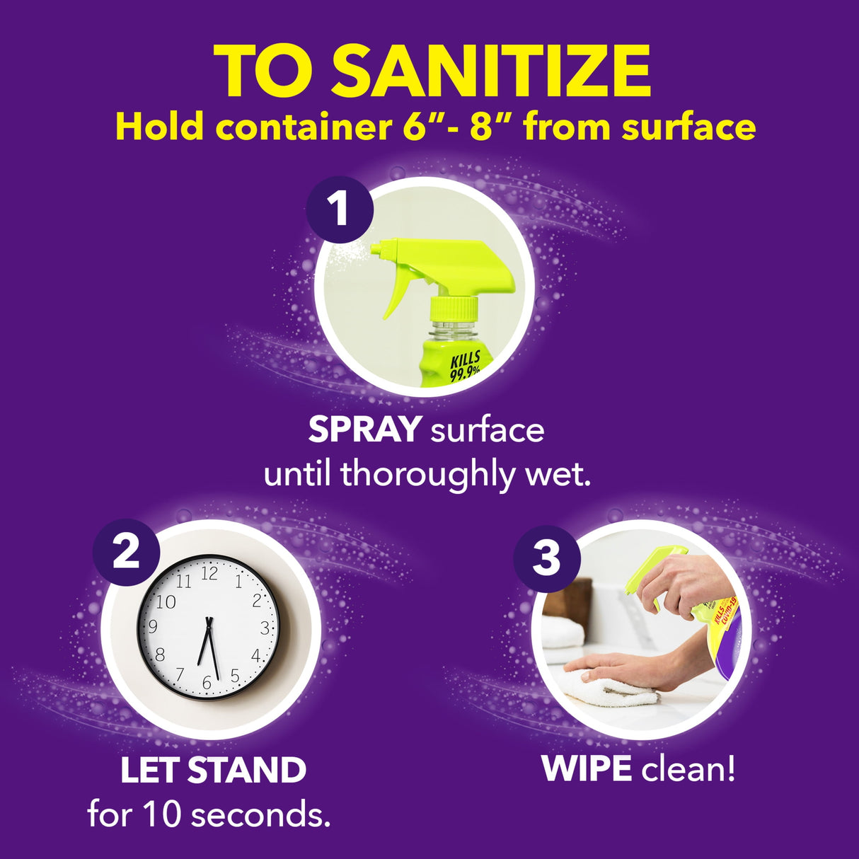 OxiClean Bathroom Cleaner, Fresh Scent, 32 oz