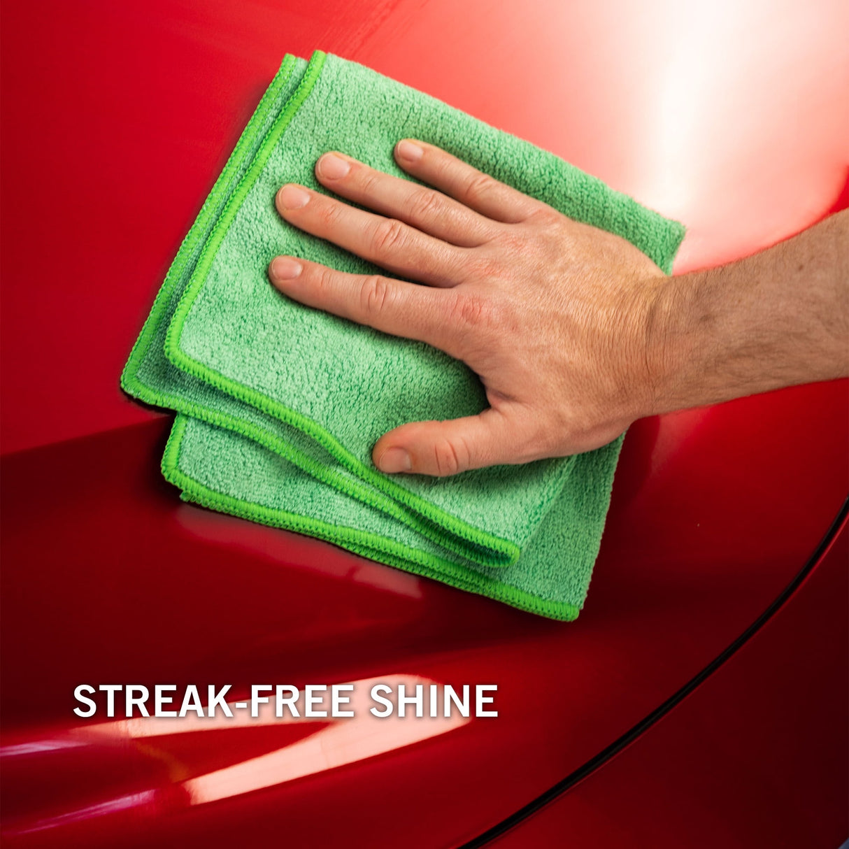 بخاخ مينيت واكس للسيارة جاف، رذاذ مبلل أو شطف من تيرتل واكس - 591 مل