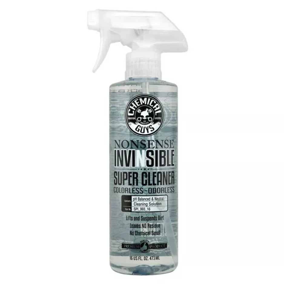 منظف الأسطح الخالي اللون والرائحة نونسينس كيميكل جايز