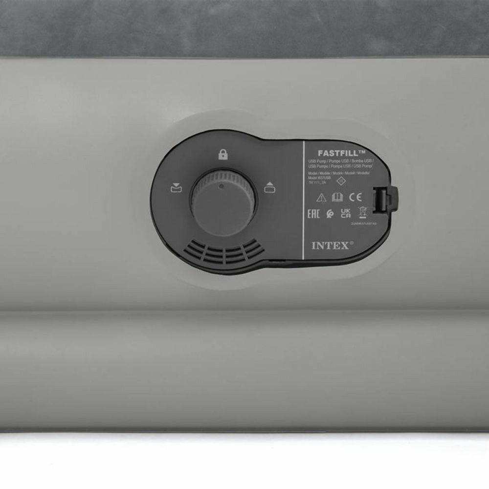 QUEEN DURA-BEAM PRESTIGE AIRBED WITH USB PUMP