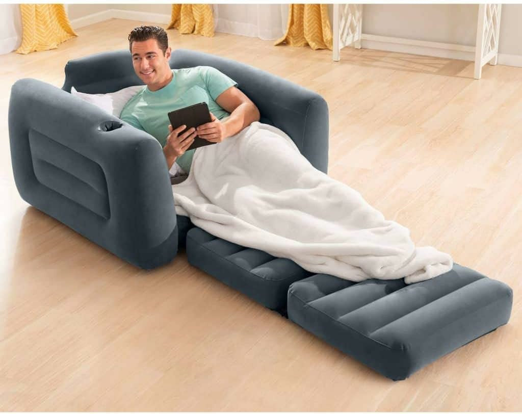 INTEX PULL-OUT CHAIR