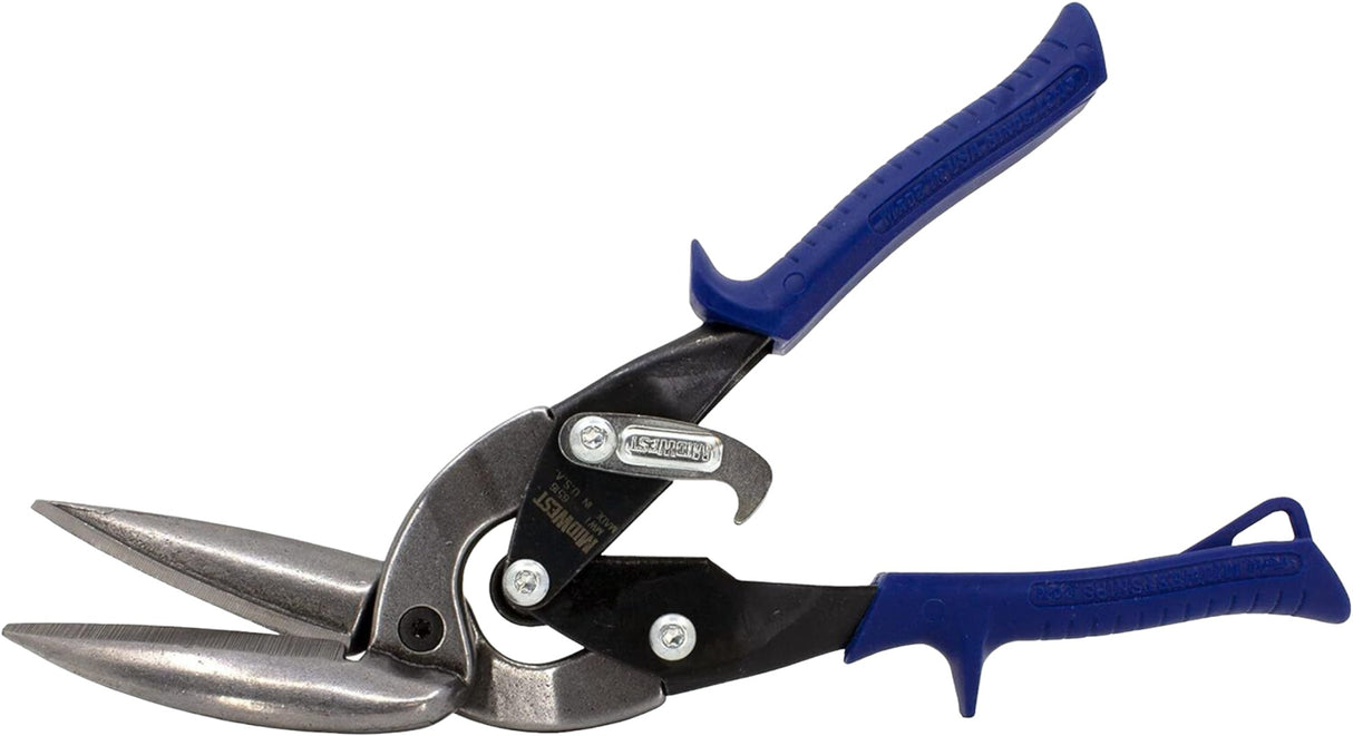 مقص صاج حرف L من ميدوست تول 3 بوصة