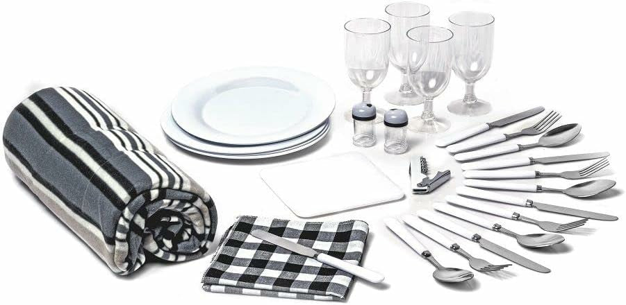 Kampit - 4 Persons Picnic BackPack